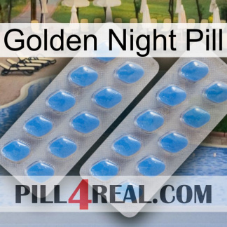 Golden Night Pill 23